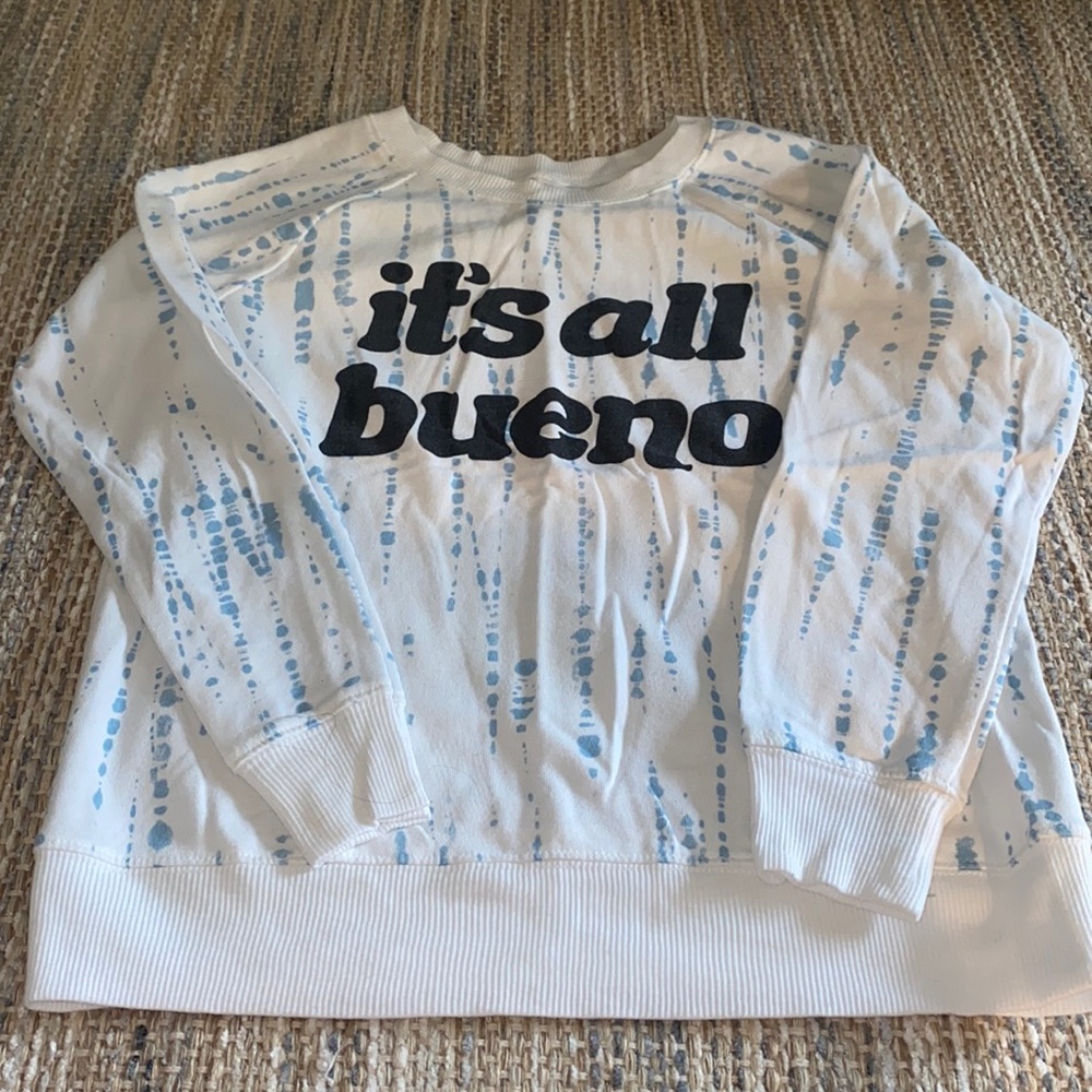 New women’s lights weight sweatshirt